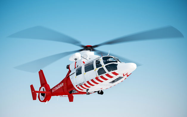 Helicopter Ambulance
