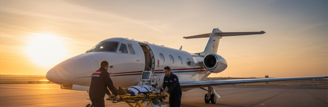 Worldwide Emergency Care at Your Doorstep